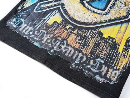 Godspeed 2026 New fashion T-shirt 1120