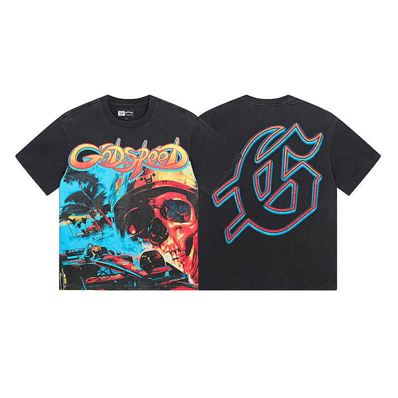 Godspeed 2026 New fashion T-shirt 1121