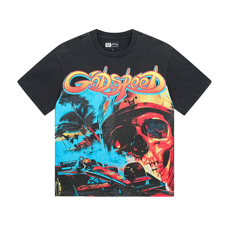 Godspeed 2026 New fashion T-shirt 1121