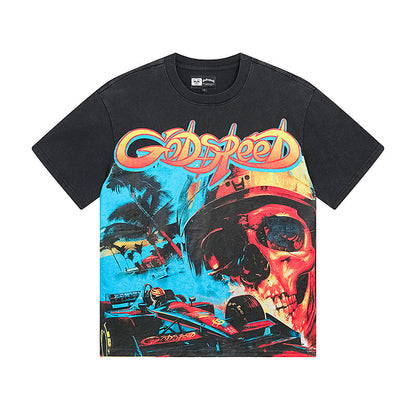 Godspeed 2026 New fashion T-shirt 1121
