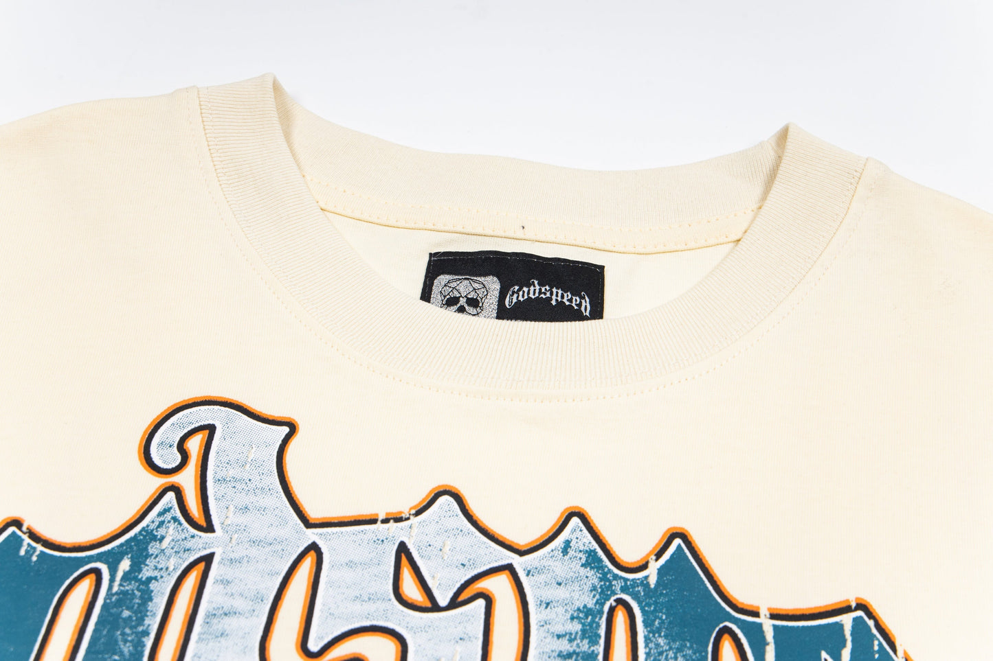 Godspeed T-shirt G07