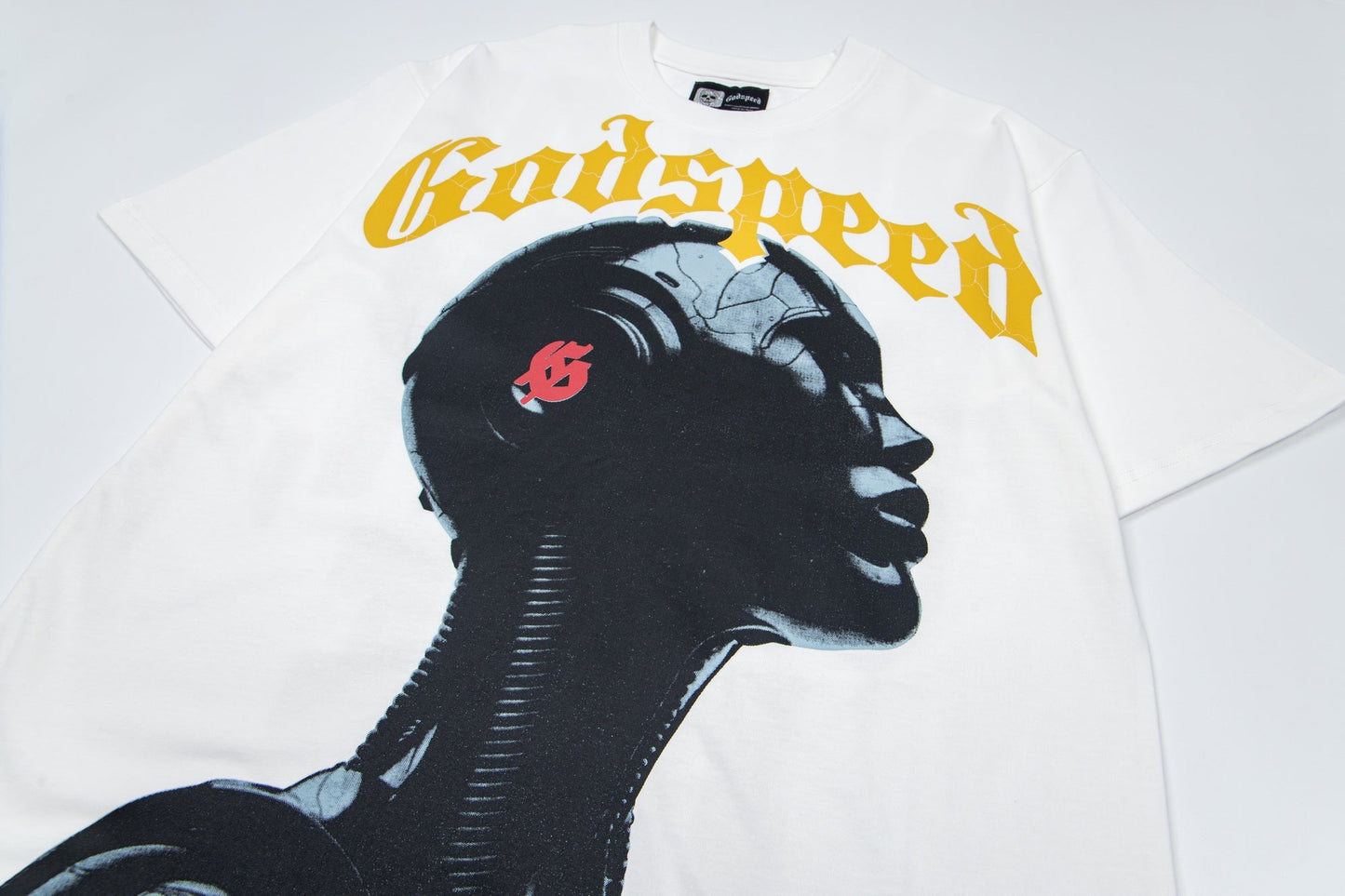 Godspeed T-shirt G09