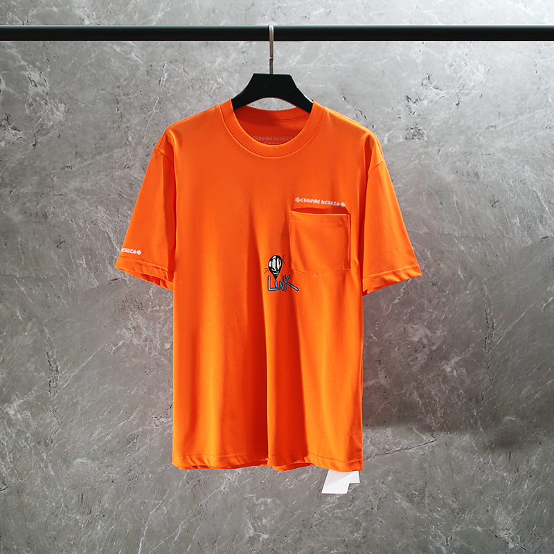 Chrome Hearts T-shirt K6017