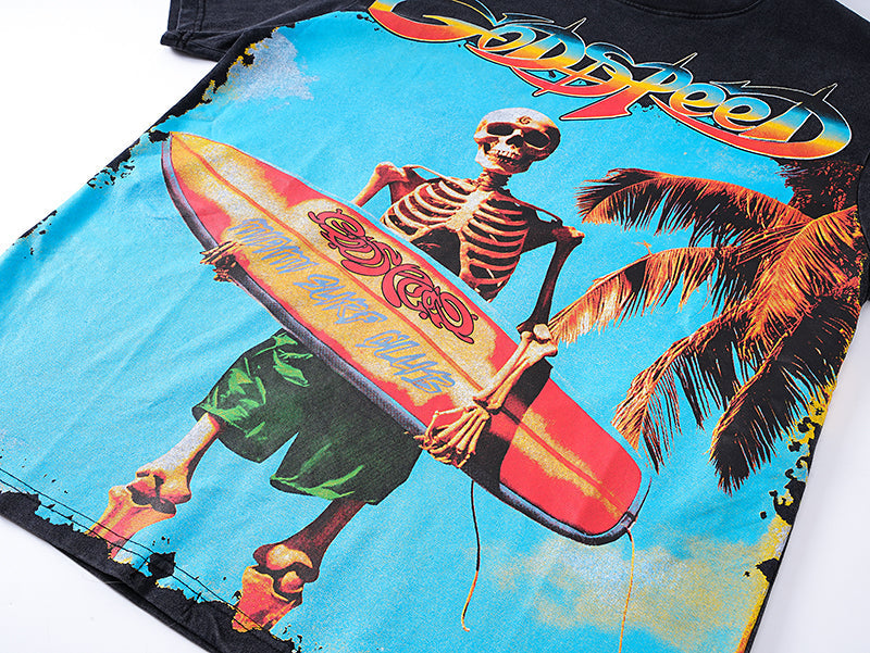 Godspeed 2026 New fashion T-shirt 1117