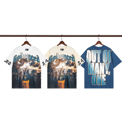 Godspeed T-shirt G07