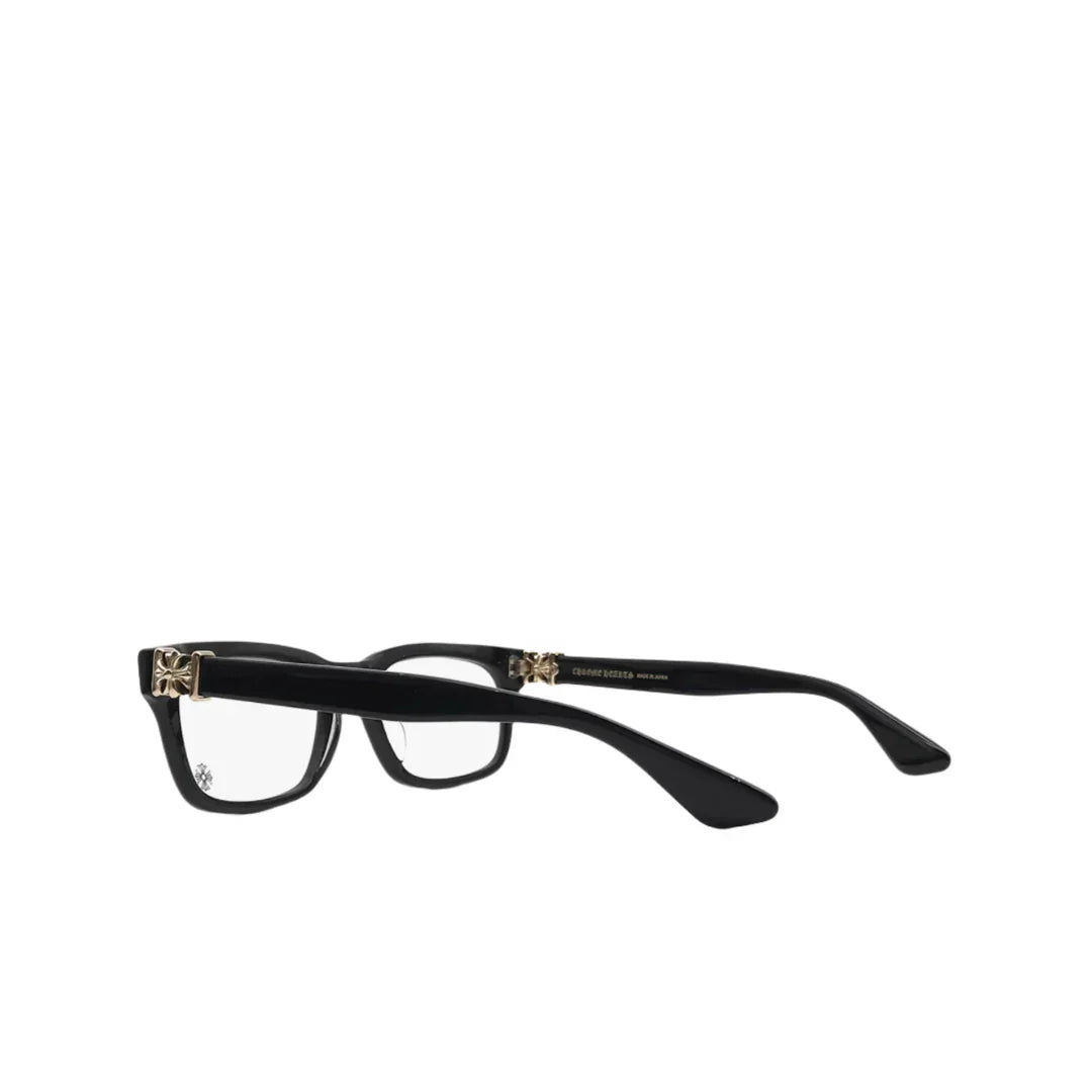 Chrome Hearts VAGILANTE BK/GP Glasses