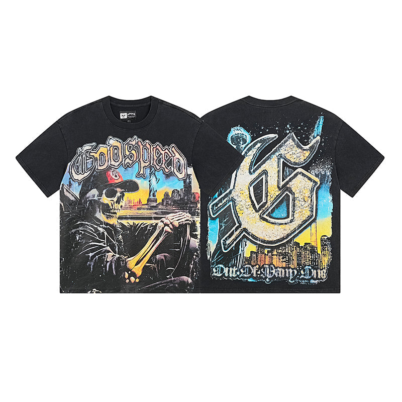 Godspeed 2026 New fashion T-shirt 1120