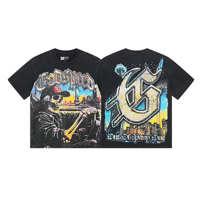 Godspeed 2026 New fashion T-shirt 1120