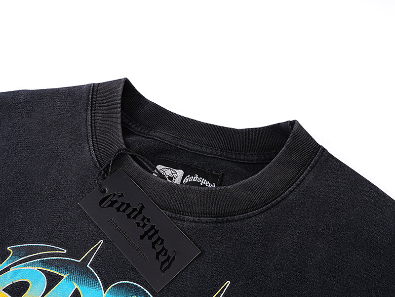 Godspeed 2026 New fashion T-shirt 1117