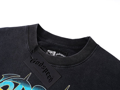 Godspeed 2026 New fashion T-shirt 1117