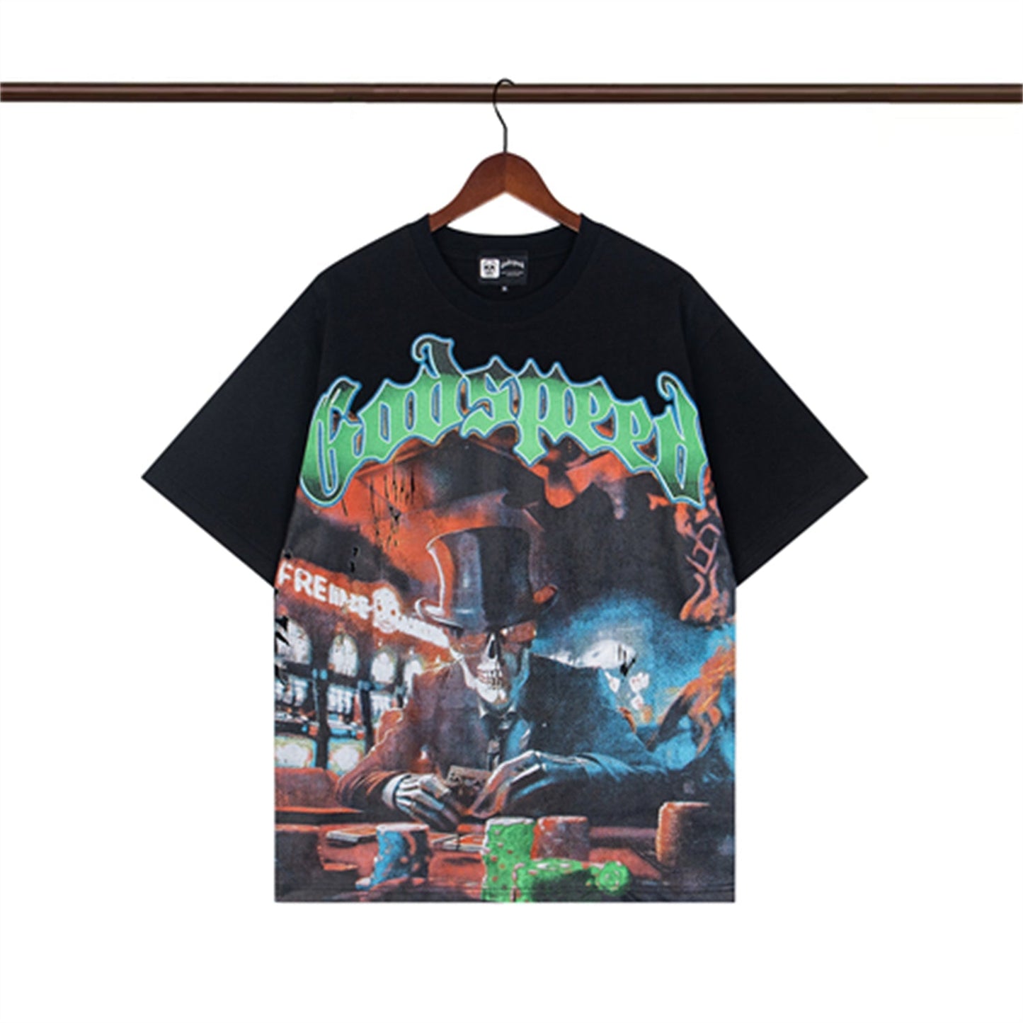 Godspeed T-shirt G03