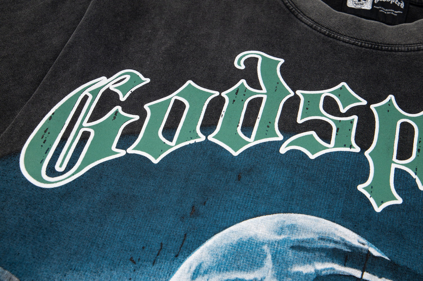 Godspeed T-shirt G01