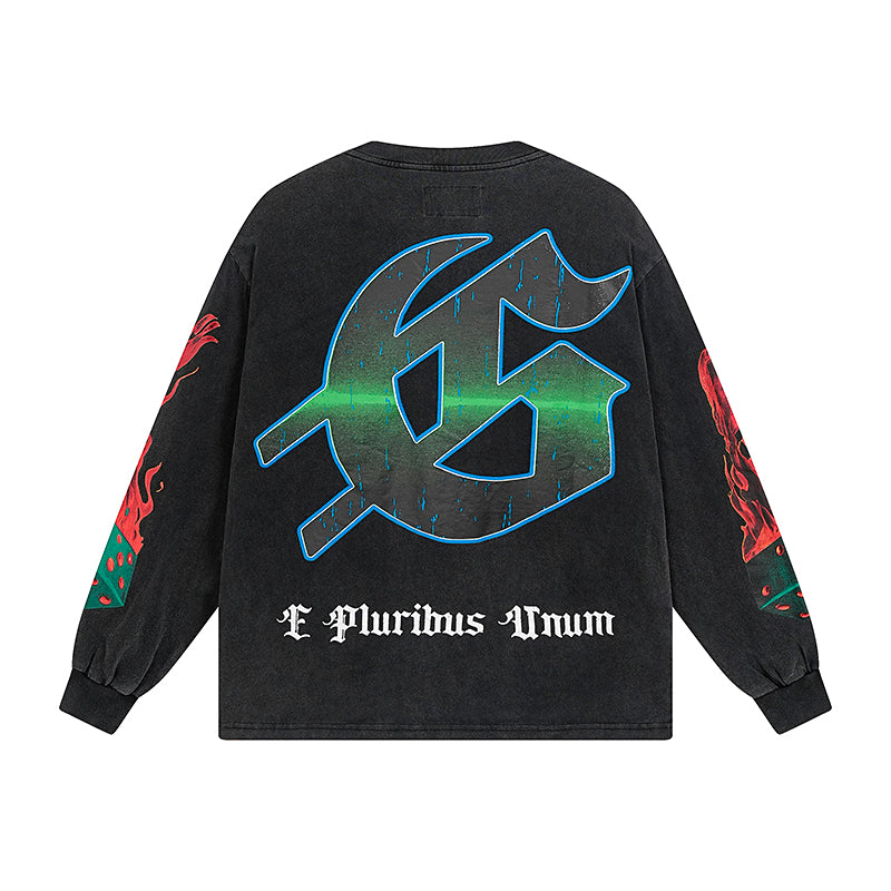 Godspeed Sweatshirt 1099