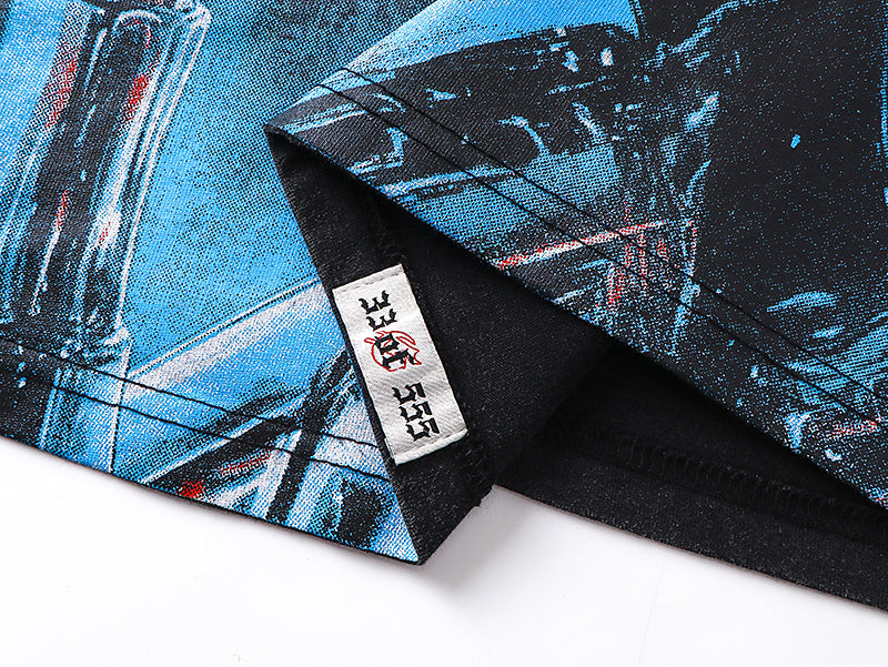 Godspeed 2026 New fashion T-shirt 1126